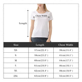 Purple Butterfly Women's All-Over Print T Shirt
