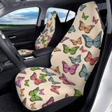 Sandi Butterfly Front Car Seat Covers