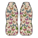 Sandi Butterfly Front Car Seat Covers