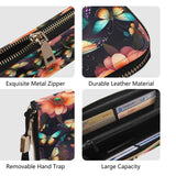 Whimsical Butterfly Casual Clutch Wallet