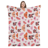 Seemly Butterfly Breathable Blanket