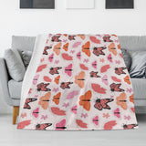 Seemly Butterfly Breathable Blanket