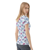 Mega Butterfly Women's All-Over Print T Shirt