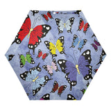 Cool Butterfly Manual Folding Umbrella