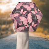 Classic Butterfly Manual Folding Umbrella