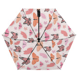 Seemly Butterfly Manual Folding Umbrella