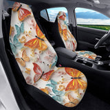 Quilt Butterfly Front Car Seat Covers