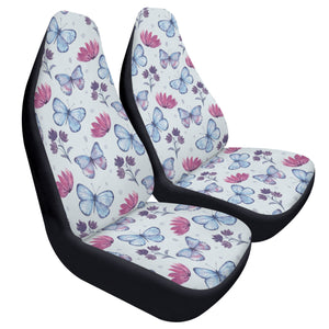 Mega Butterfly Front Car Seat Covers