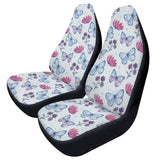 Mega Butterfly Front Car Seat Covers
