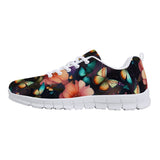 Whimsical Butterfly Women's Running Shoes