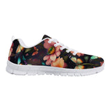 Whimsical Butterfly Women's Running Shoes