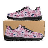 Flower Butterfly Women's Running Shoes