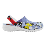 Cool Butterfly Printed Women's Classic Clogs