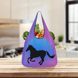 Mone Horse Grocery Bags - 3 Pack