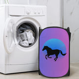 Mone Horse Laundry Hamper