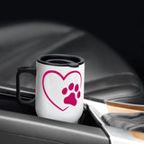 Mone Horse Travel Coffee Mug
