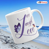 Live Laugh Love Coffee Mugs