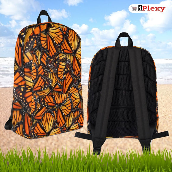 Monarch Butterfly Backpacks | iPlexy.com