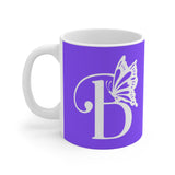BBA Butterfly Coffee Mug 11oz