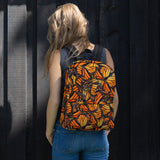 Monarch Butterfly Backpack