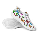 Butterfly Women’s Athletic Shoes